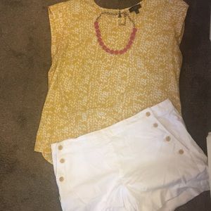 Banana republic shorts